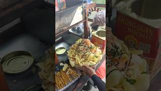 Chicken Porridge Until Its Overflowing