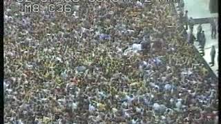 Crowd Safety - Oasis Short Video Surge Only