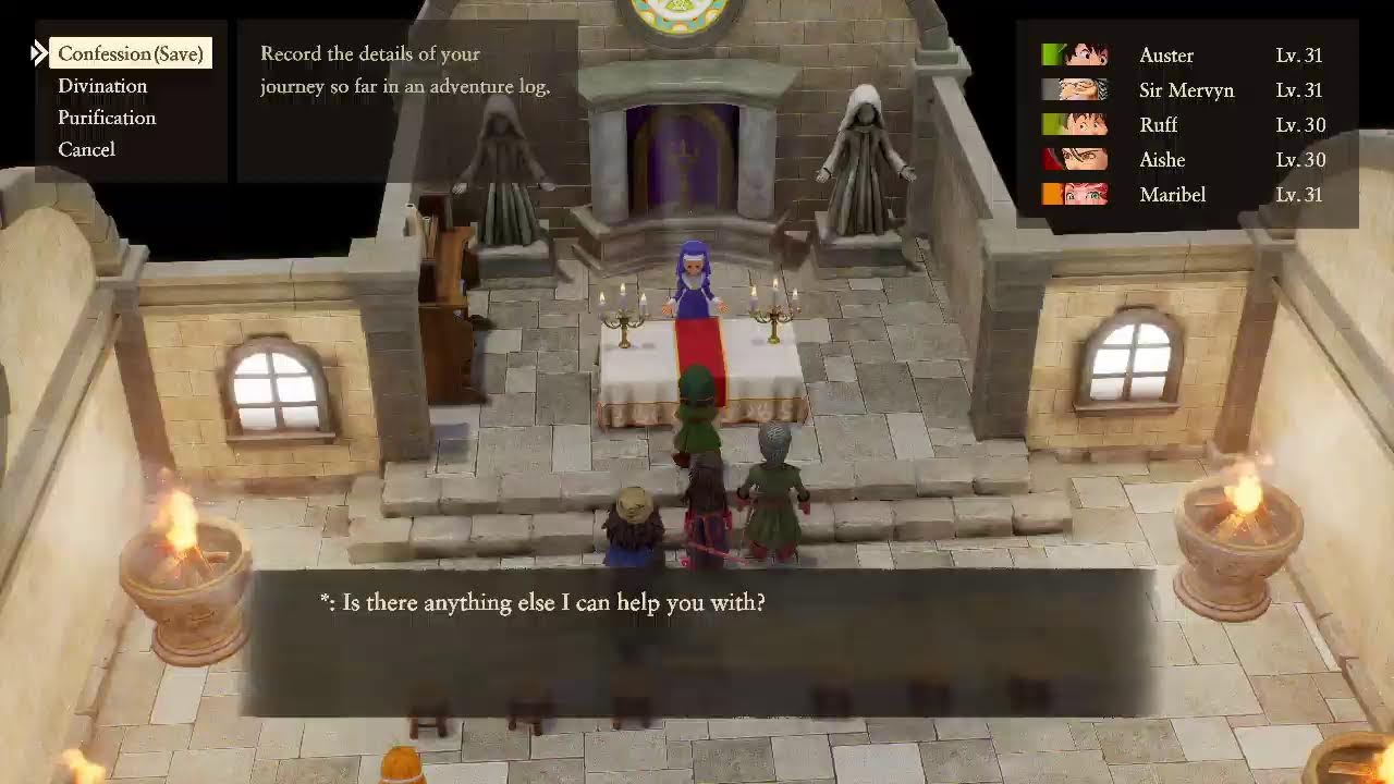 Livestream #0263 - Dragon Quest VII Reimagined: Tough Difficulty