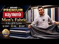 Premium Raymond Wool Collection | Custom Men's Tailoring in Chandni Chowk