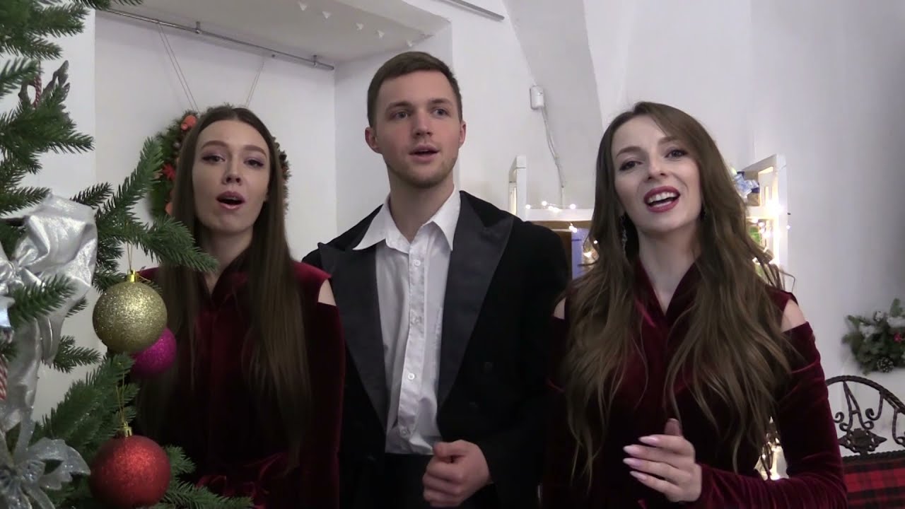 Колядка в обробці К. Стеценка. «Небо і земля». Carol arranged by K. Stetsenko. «Heaven and Earth».