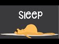Relax music for children sleep music  nature sounds  music for stress free kids  528 hz