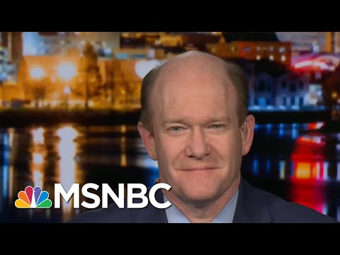 Top Senator On Congress’ Wait For Robert Mueller’s Conclusions | The Last Word | MSNBC