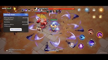 torchlight infinite : ring of blades test build carino #torchlightinfinite #carino  #hackandslash