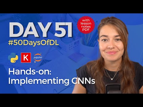 How to Implement CNNs in Keras