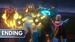 Dispatch - ENDING - Episode 8 (Synergy) 100% Platinum PS5 Walkthrough (All Trophies) No Commentary