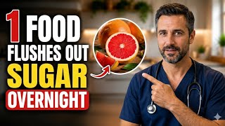 Doctor Explains The Best Foods To Eat to Lower Blood Sugar FAST