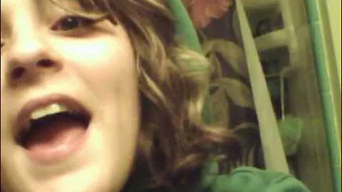 Bad Lip Singing done by Amber Pou