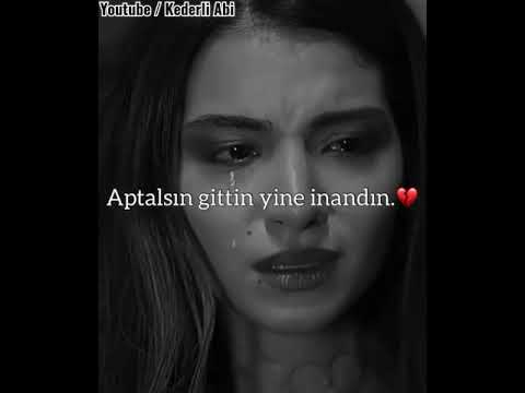 Qemli Videolar Whatsapp status ucun video Sevgi menali duygusal anlamli aglamali ayriliq aid qisa