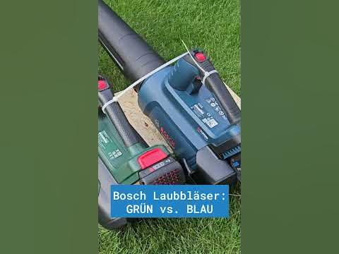 51+ Bosch Blau Laubbläser, 19 angebote zu bosch blau laubbläser im