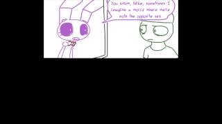 'A Rule 63 Universe Comic Dub'