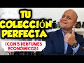 Tu coleccin perfecta en 5 fragancias econmicas 