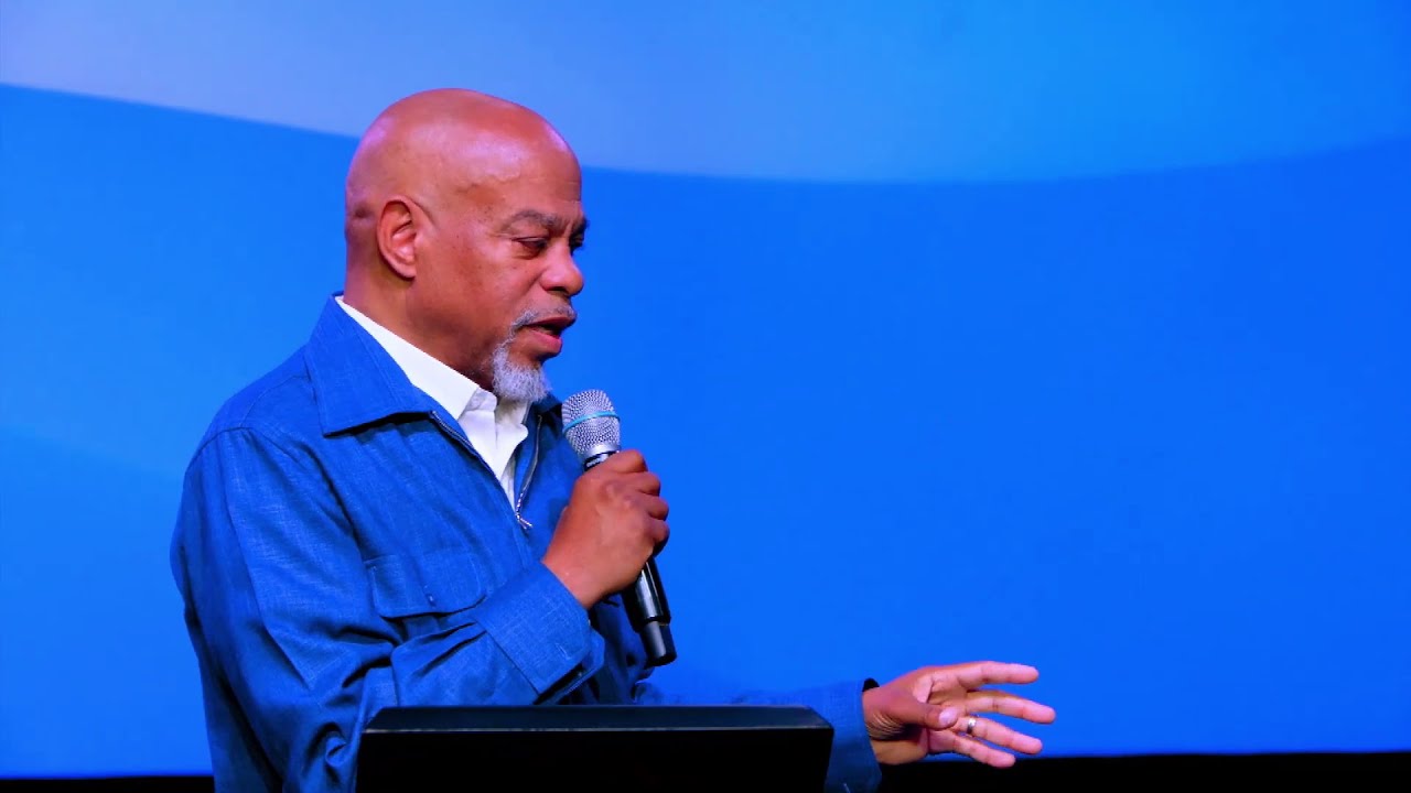 «Более чем достаточно» Пастор Джон К. Дженкинс-старший (Энергичное Слово)