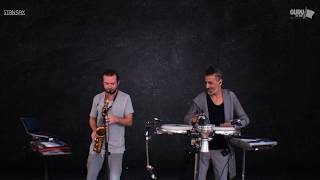 Sax House Live DJ plus Saxophone & Percussion by Stan Sax & Guru Da Beat