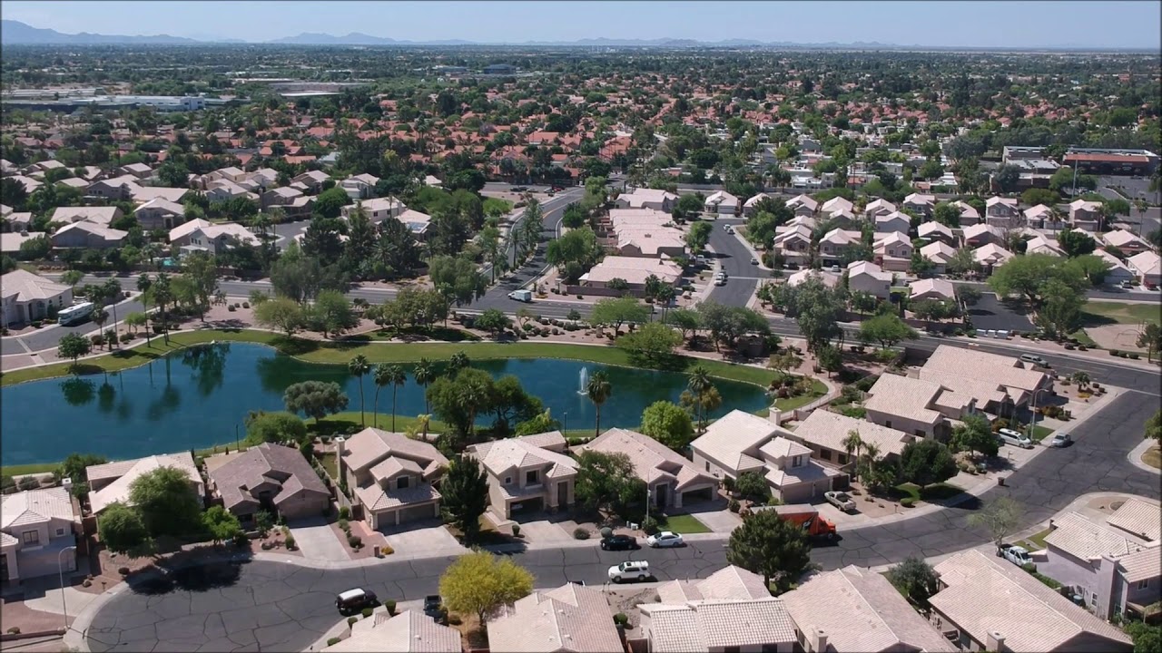 DJI Spark in Tempe Arizona YouTube