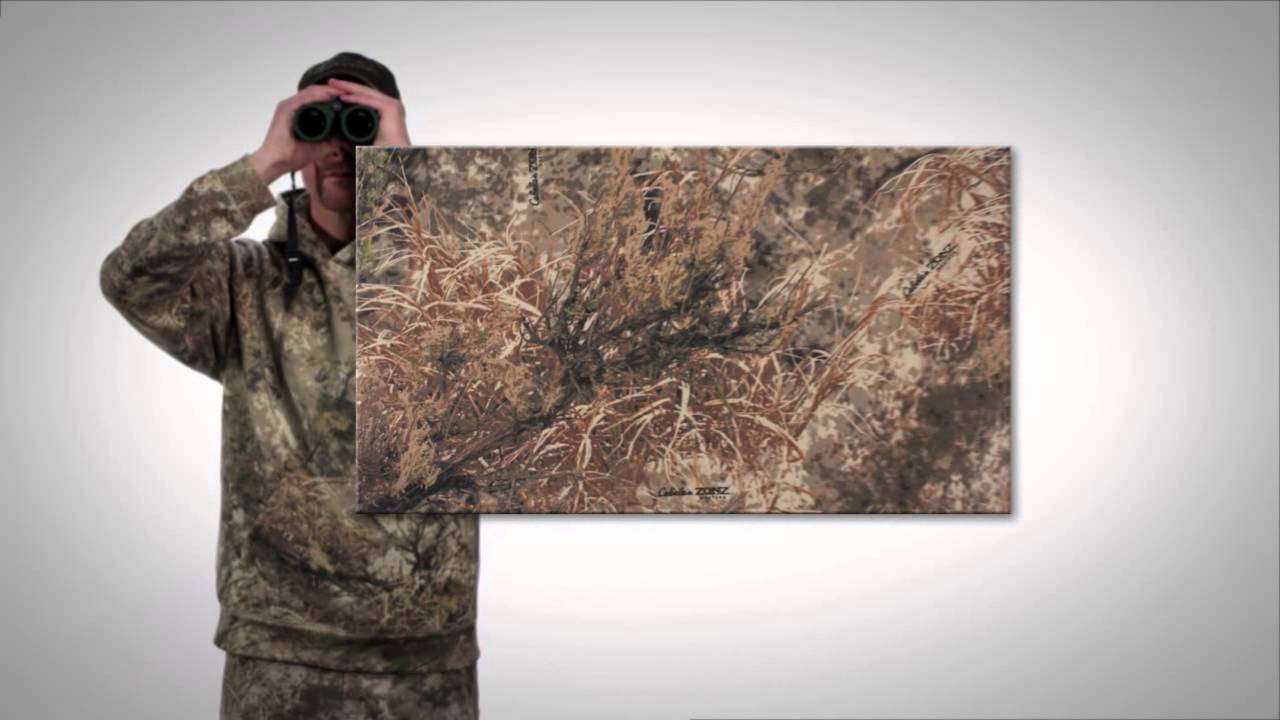 Cabela's ColorPhase Camo