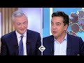 Le livre confession de Bruno Le Maire - C à Vous - 13/01/2021