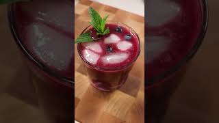 How to Make Blueberry Lemonade screenshot 5