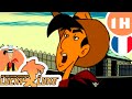 🤩 Lucky Luke et les daltons ! 🤩 - COMPILATION FR