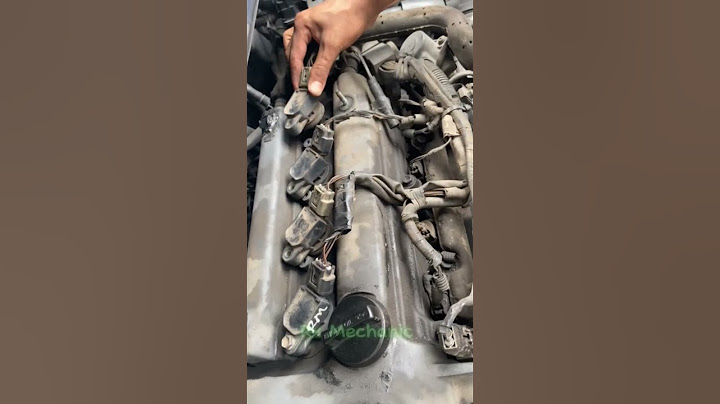 Spark plug or Ignition Coil Problem??