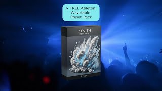 42+ FREE Melodic Techno & House Presets for Ableton Wavetable
