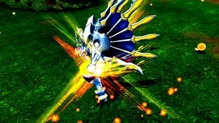 Digimon Masters Online - Dorumon - all evolutions and attacks