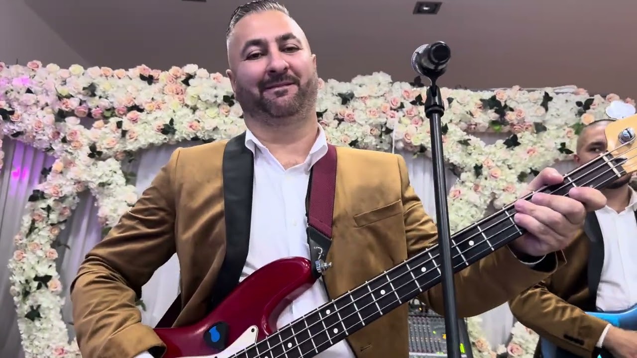 Gipsy demmy - Cumbachero / PerinBaba Oslava sheffield 2023