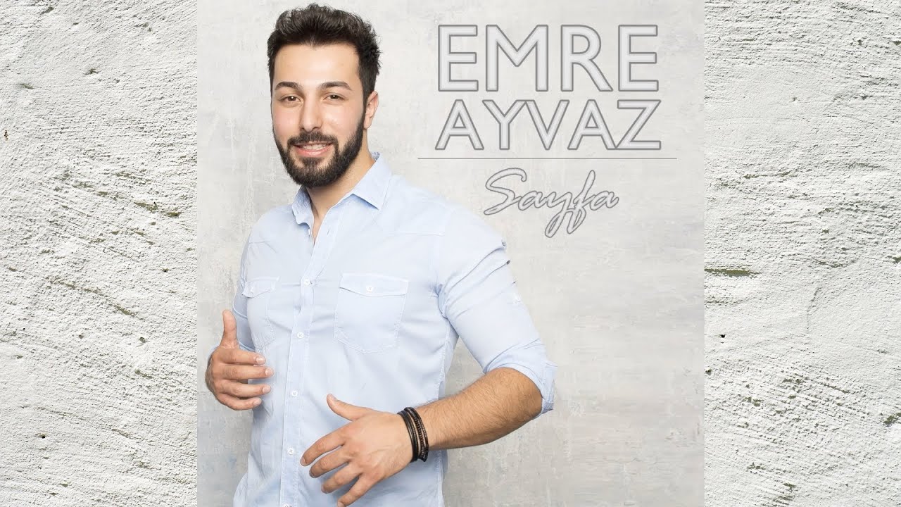 Watch Emre Ayvaz - Sayfa on YouTube Watch Emre Ayvaz - Sayfa on YouTube