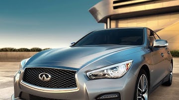 2017 INFINITI Q50 HEV - Starting/Stopping the Hybrid System