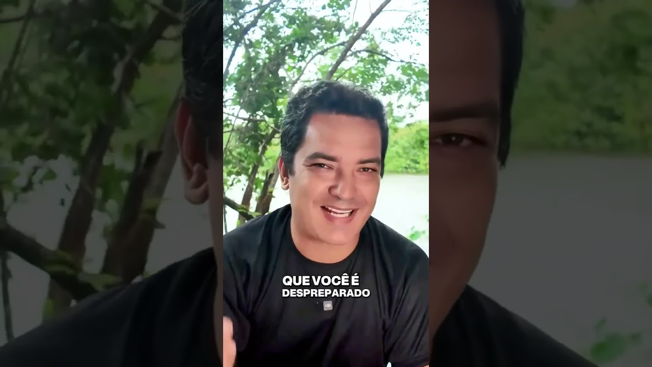 O custo do medo no seu potencial #Shorts