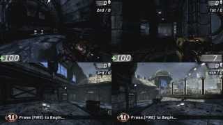 How to install: Foxmod v0.6 Splitscreen for Unreal Tournament 3