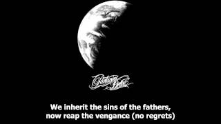 Video thumbnail of "Parkway Drive - Wild Eyes [Lyrics] [HD]"