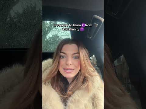 Lucy Rose reverted to Islam from Christianity | Part 1 | #Shorts