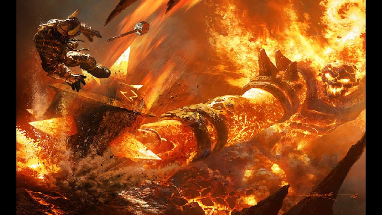 Hearthstone Rag...