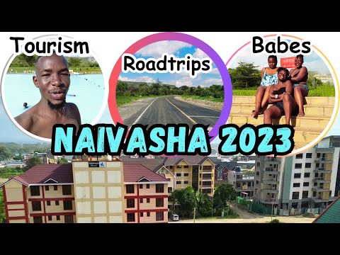 You MUST Visit NAIVASHA | Kenya's Inland Tourist Destination 2023 | Hidden Gems