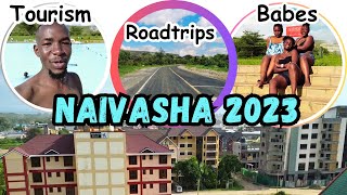 You MUST Visit NAIVASHA | Kenya's Inland Tourist Destination 2023 | Hidden Gems