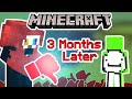 What Happened After EXPOSED Speedrun Cheater? - "Drem" 3 Months Later (Minecraft)