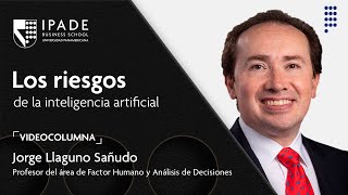 Los riesgos de la inteligencia artificial