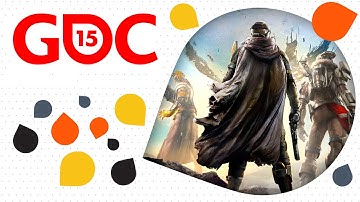 Destiny: Six Years in the Making - GDC 2015