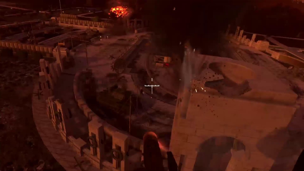 Campaña CoD WW2 sin poder morir A por el trofeo Platino en MW2 ultimo trofeo