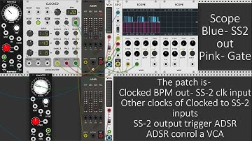 VCV Rack Tutorial - Sequential Switches (Part 1 of 2)➰