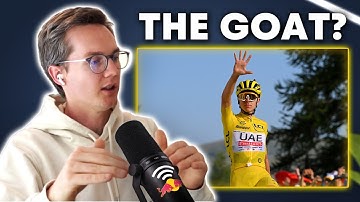 Is Tadej Pogacar the Greatest of All Time? | Lanterne Rouge x Just Ride