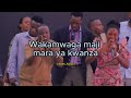 Mungu Ni Mungu Tu Lyrics 4K 