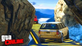 УСПЕЙ ПОВЕРНУТЬ В КРАСИВОЙ ГОНКЕ! (GTA 5 ONLINE ГОНКИ)