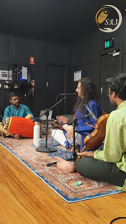 Saroja Dalanetri | Jayan Gopinathan | Aswin | Arthavan | Siddharth | Anubhava 2024 #carnaticmusic