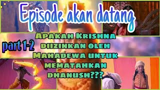 Radha Krishna ANTV episode 92 tayang 12 Januari Krishna mematahkan dhanush  bahasa Indonesia part1-2