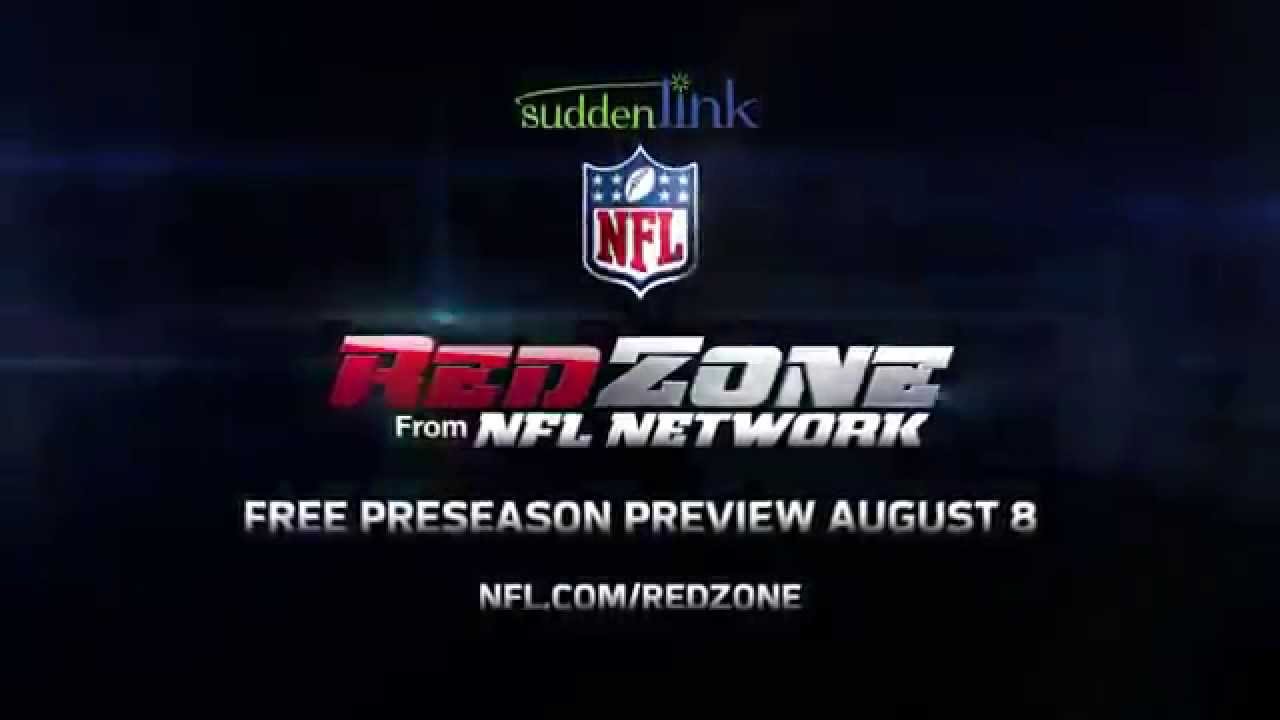 nfl redzone preseason