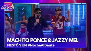 ¡FIESTA RETRO! MACHITO PONCE Y JAZZY MEL