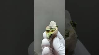 Video preview: Garden Quartz — Sichuan, China · 4.1 cm
