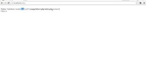 PHP With Bootstrap3 Tutorial | $ GLOBALS Super Global Array on PHP Part 45